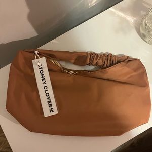 STONEY CLOVER LANE SCRUNCH BAG